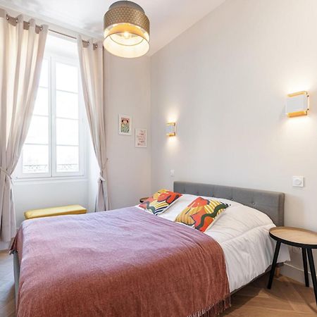 Philibert - Traditional Apart With Historical Fresco Ница Екстериор снимка