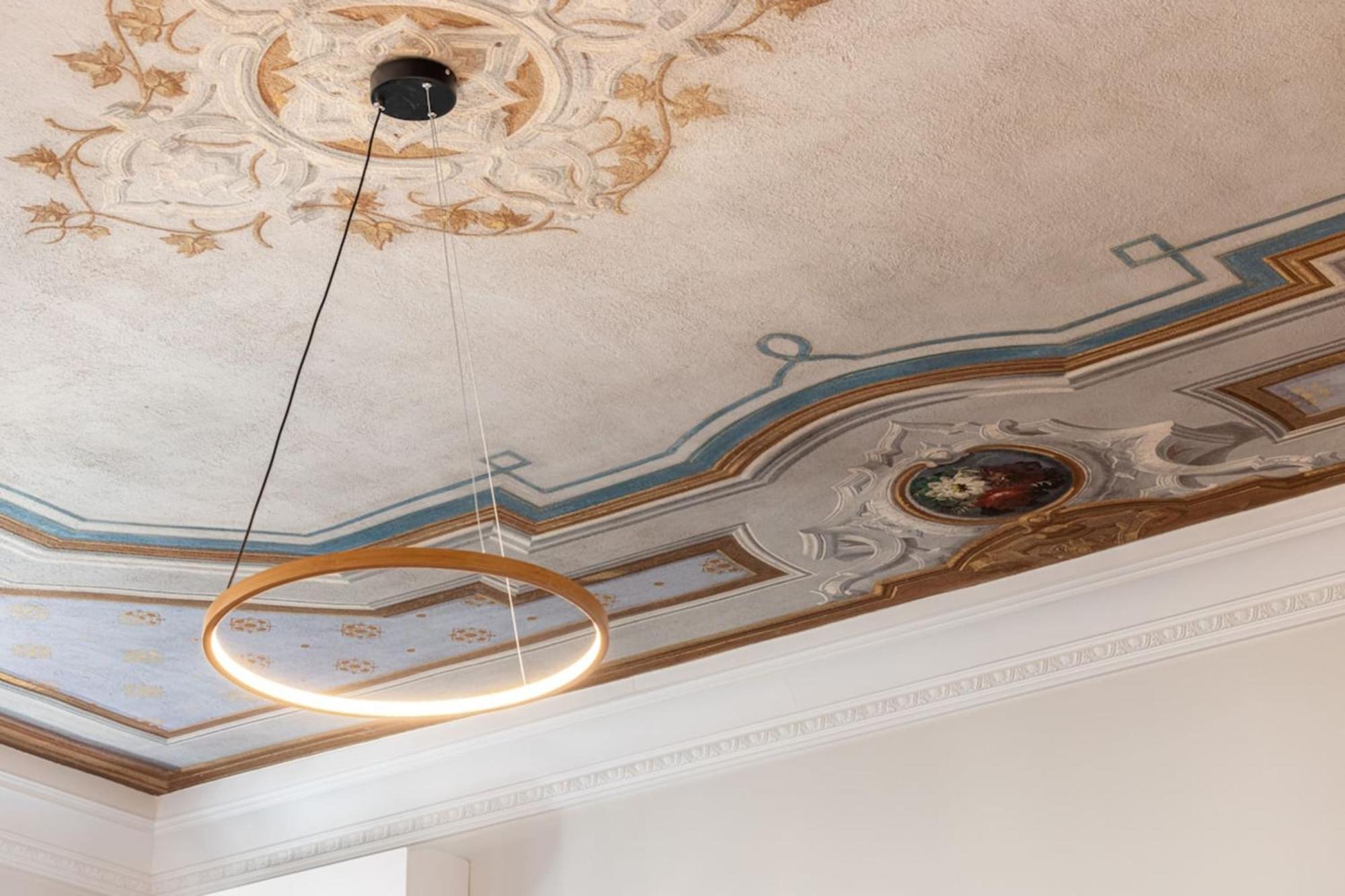 Philibert - Traditional Apart With Historical Fresco Ница Екстериор снимка