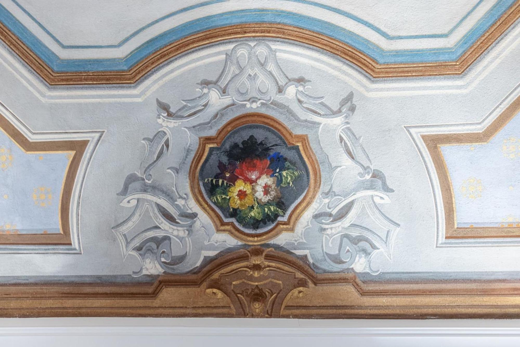 Philibert - Traditional Apart With Historical Fresco Ница Екстериор снимка