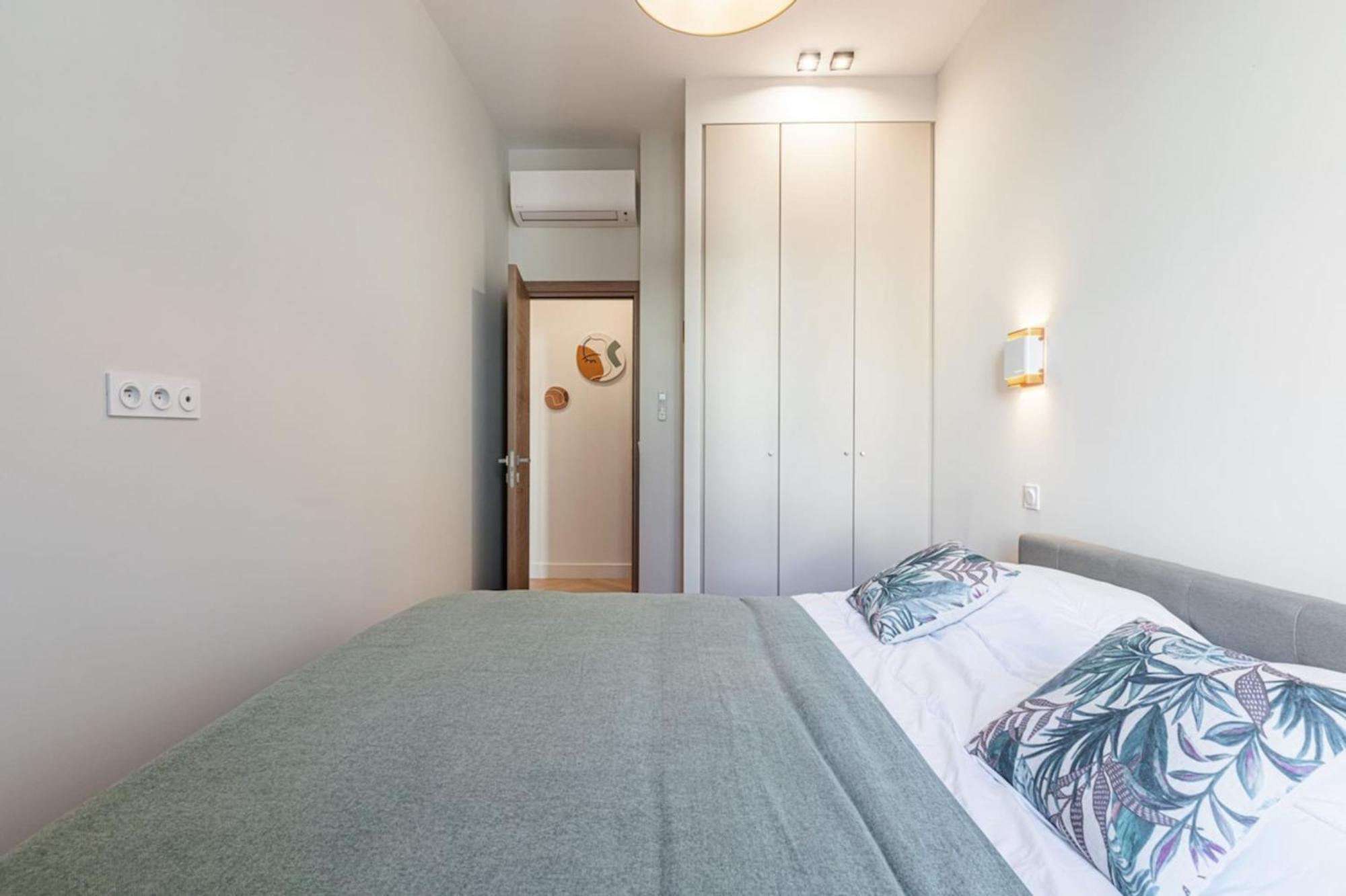 Philibert - Traditional Apart With Historical Fresco Ница Екстериор снимка